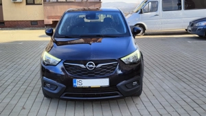 Opel Crossland an fab.2018 Euro 6 motor 1.2 benzina un singur proprietar pe RO.
