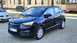 Opel Crossland an fab.2018 Euro 6 motor 1.2 benzina un singur proprietar pe RO. - imagine 4
