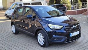 Opel Crossland an fab.2018 Euro 6 motor 1.2 benzina un singur proprietar pe RO. - imagine 7
