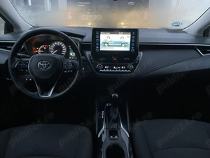 Toyota Corolla hibrid 2022 - imagine 2