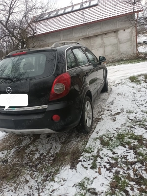 Opel Antara 2.0 4x4 disel - imagine 4