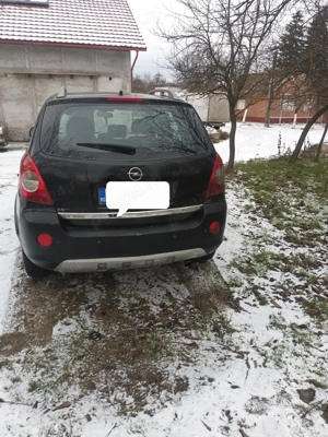 Opel Antara 2.0 4x4 disel - imagine 5