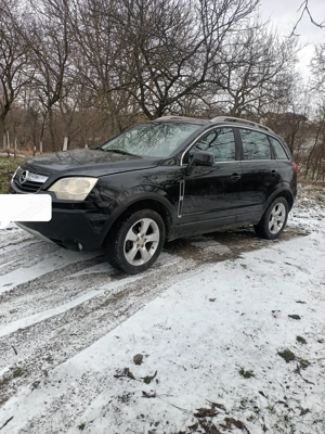 Opel Antara 2.0 4x4 disel - imagine 8