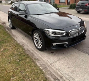 Bmw seria 1 2017