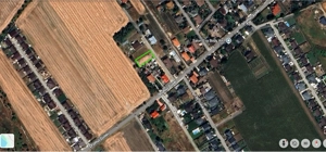Vanzare teren Guliei Buftea Samurcasi 584mp pentru constructie casa, utilitati gaz, curent, apa - imagine 4