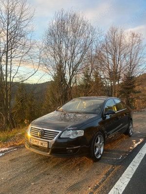 Vw passat b6 2007