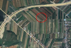 Teren extravilan - apropiere Focsani - 2 ha (20000 mp) - imagine 2