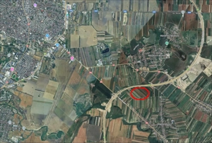 Teren extravilan - apropiere Focsani - 2 ha (20000 mp)