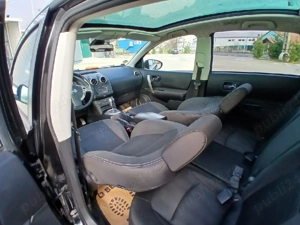 Vând Nissan Qashqai 4x4 - imagine 5