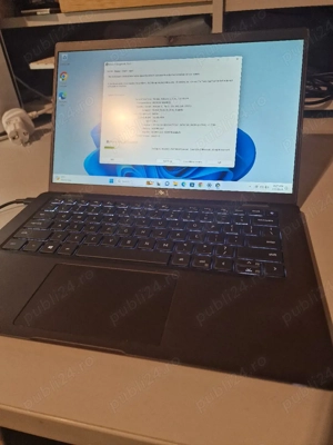 Laptop Dell Latitude 7420 - imagine 2