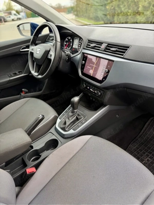 Seat Arona 2019 TDI euro6 cutie automata DSG - imagine 9