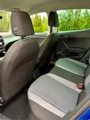 Seat Arona 2019 TDI euro6 cutie automata DSG - imagine 10