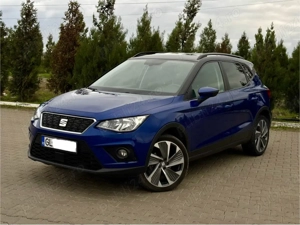 Seat Arona 2019 TDI euro6 cutie automata DSG - imagine 2