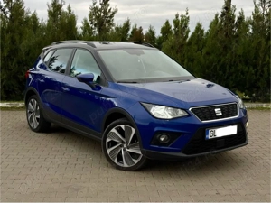 Seat Arona 2019 TDI euro6 cutie automata DSG