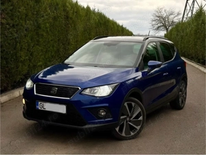 Seat Arona 2019 TDI euro6 cutie automata DSG - imagine 4