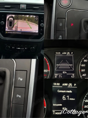 Seat Arona 2019 TDI euro6 cutie automata DSG - imagine 8