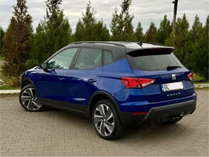Seat Arona 2019 TDI euro6 cutie automata DSG - imagine 5