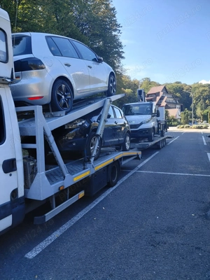 Transport auto pe platforma Romania-Italia-Romania