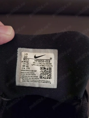 Pantofi sport Nike - imagine 3