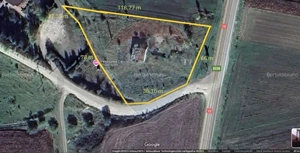 teren intravilan sf gheorghe