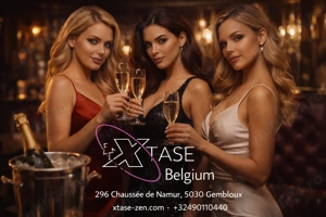 Club XTASE exclusivist din Belgia caută o tânără elegantă - imagine 2