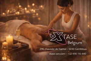 Club XTASE exclusivist din Belgia caută o tânără elegantă - imagine 4