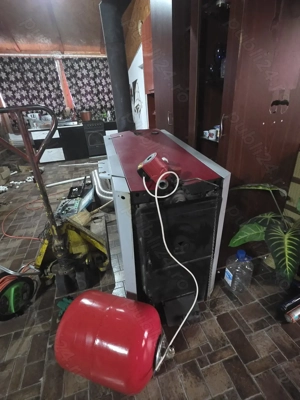 Centrala Viadrus 50kw + Accesorii