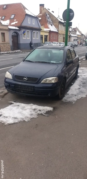 Opel Astra G 2008 - nefunctionala, probleme motor - imagine 3