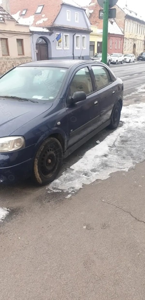 Opel Astra G 2008 - nefunctionala, probleme motor - imagine 2