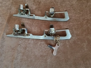 Vand o Pereche de Patine de Gheata care se Pot Adapta pe orice Incaltaminte. - imagine 2