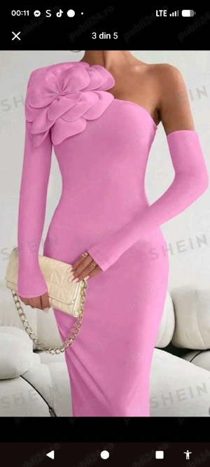 Rochie lunga de ocazie