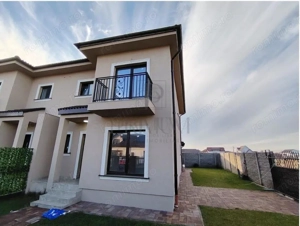 Duplex superb - zona foarte buna - disponibil imediat - finisaje top - perete comun izolat extra - imagine 2