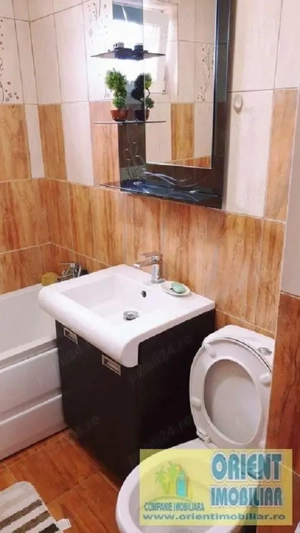 Inel 2, decomandat, 3 camere, mobilat, vanzari Constanta - imagine 12