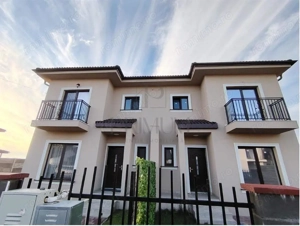 Duplex superb - zona foarte buna - disponibil imediat - finisaje top - perete comun izolat extra - imagine 3