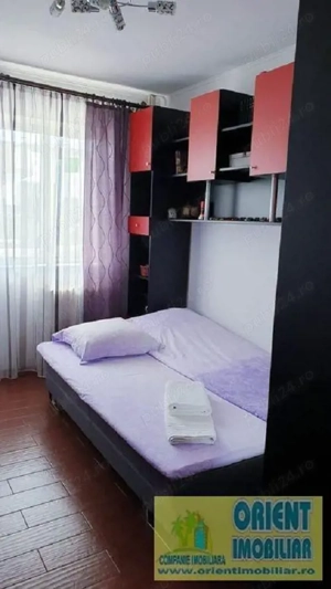 Inel 2, decomandat, 3 camere, mobilat, vanzari Constanta - imagine 14