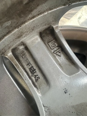 vând set jante  - imagine 3