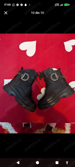 Ghete dama imblanite