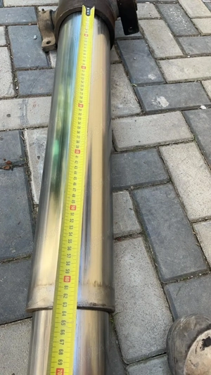 cilindri hidraulici de basculare  - imagine 4