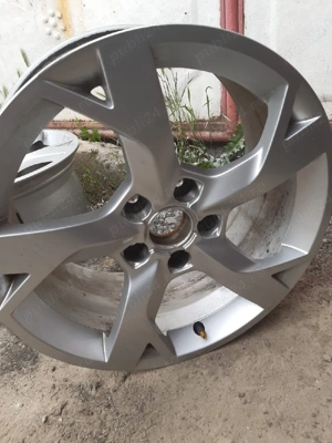 Jante OEM Audi R17 8j , 5x112