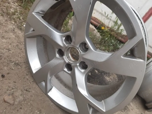 Jante OEM Audi R17 8j , 5x112 - imagine 3