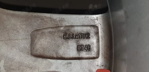 Jante OEM Audi R17 8j , 5x112 - imagine 5