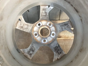 Jante OEM Audi R17 8j , 5x112 - imagine 2