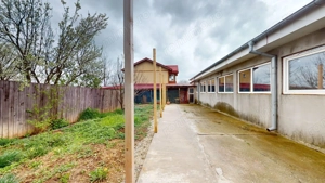 Casa ideala  Locuinta si afacere 665mp teren - imagine 11