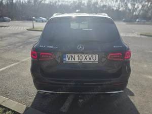 Mercedes GLC 300DE AMG 2021 306CP