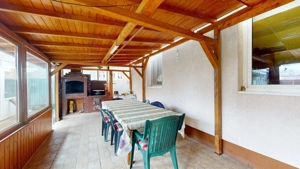 Casa ideala  Locuinta si afacere 665mp teren - imagine 6