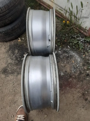 Jante OEM Audi R17 8j , 5x112 - imagine 6