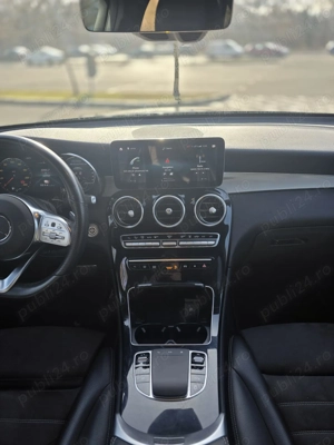 Mercedes GLC 300DE AMG 2021 306CP - imagine 3