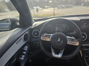 Mercedes GLC 300DE AMG 2021 306CP - imagine 8