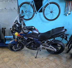 Kawasaki versys 650 