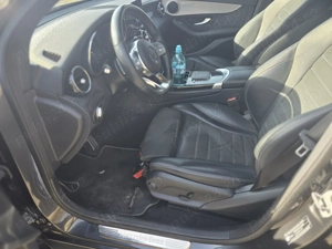 Mercedes GLC 300DE AMG 2021 306CP - imagine 7